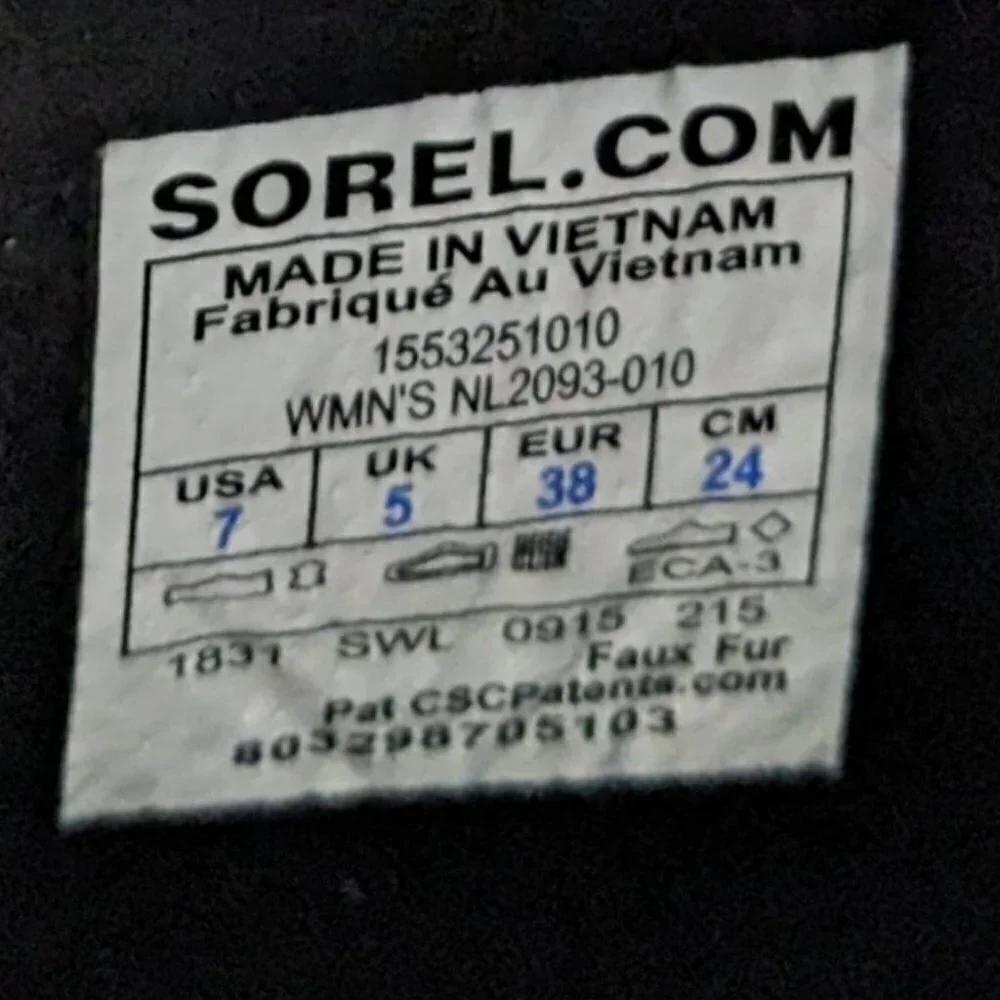 Sorel | women's tivoli high II waterproof boots - Picture 10 of 10